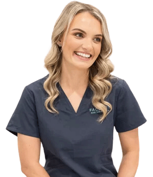 Clinic Manager & Dermal Therapist, Ash