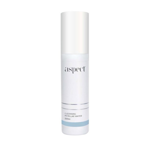 aspect cleansing micellar water