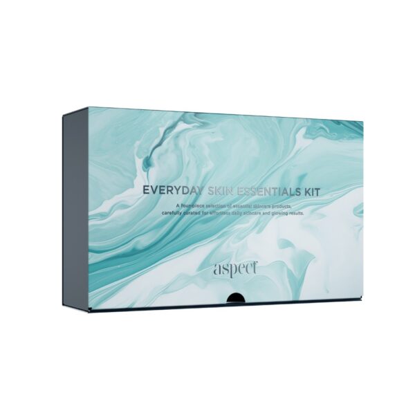 aspect everyday skin essentials kit