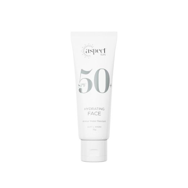 aspect hydrating face