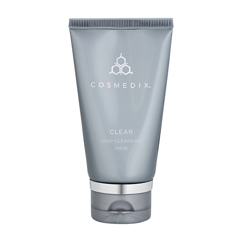 cosmetic clear mask