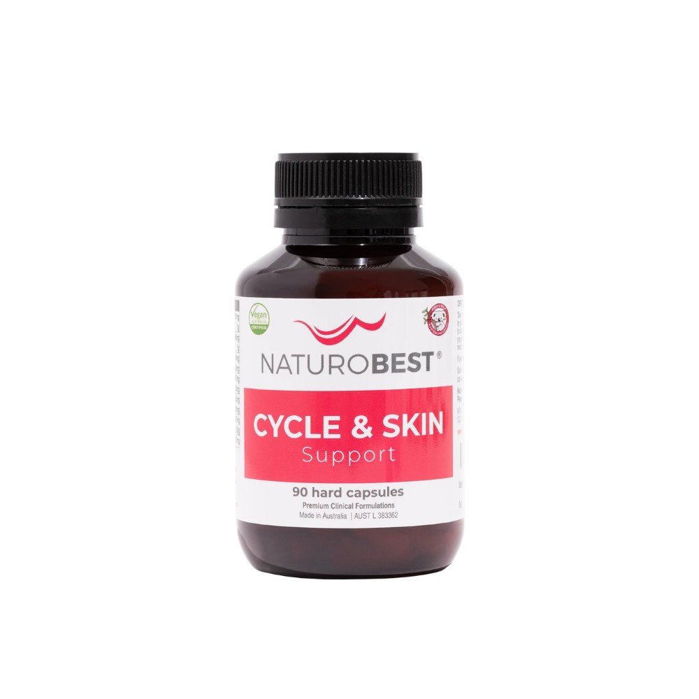 naturobest cycle and skin support