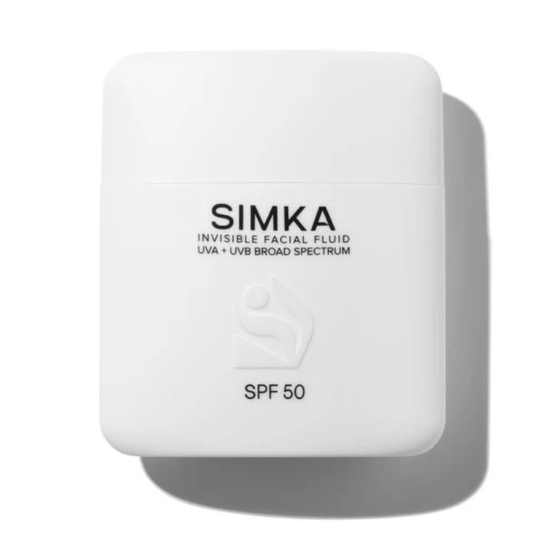 Simka Invisible Face Fluid SPF50