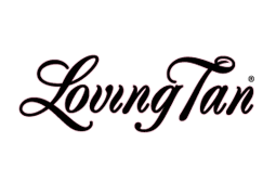 Loving Tan skincare logo