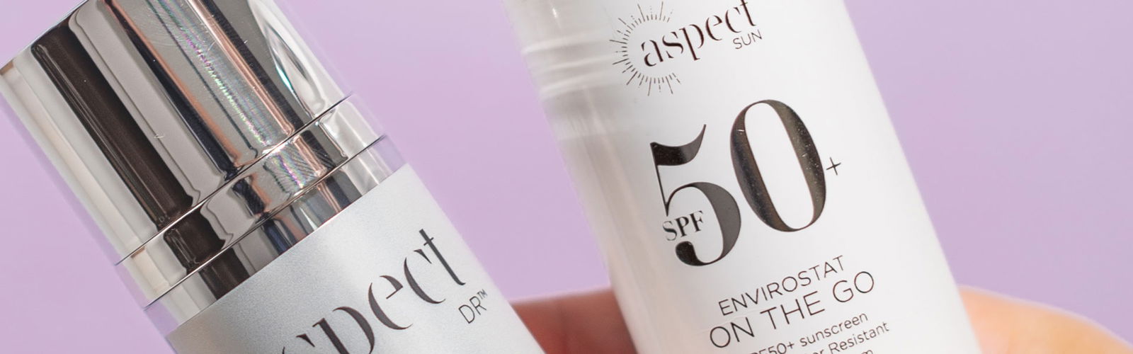 Sunscreen products available at Face Fit